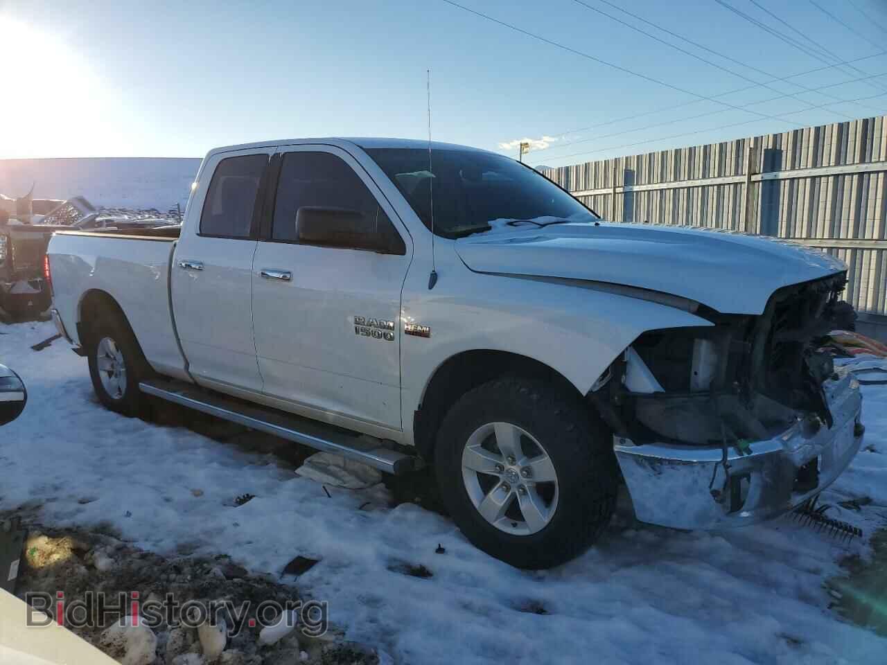 2014 RAM 1500 - VIN: 1C6RR7GT2ES139295 - Фото 4