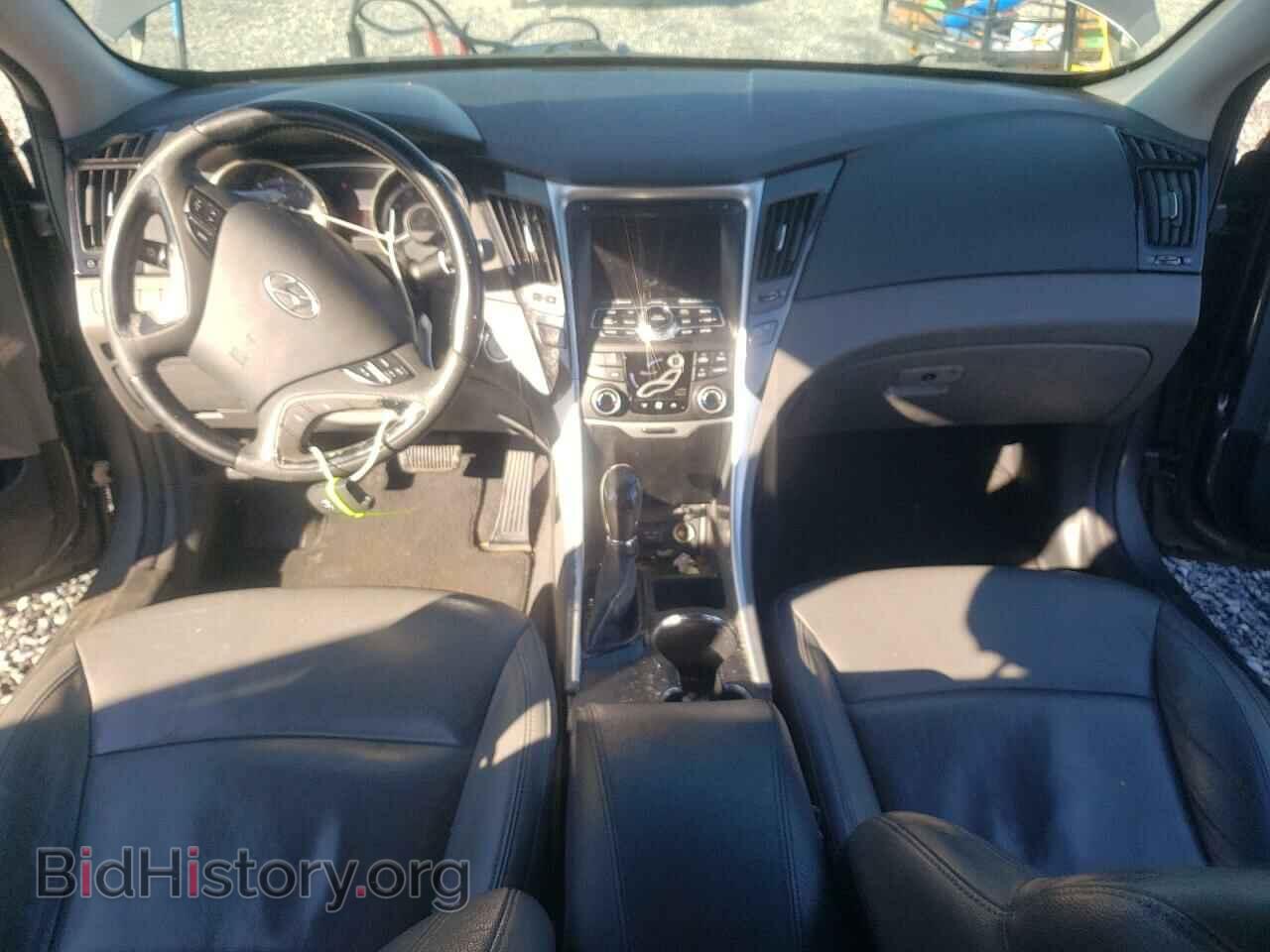 2012 HYUNDAI SONATA - VIN: 5NPEC4AB2CH406762 - Фото 8