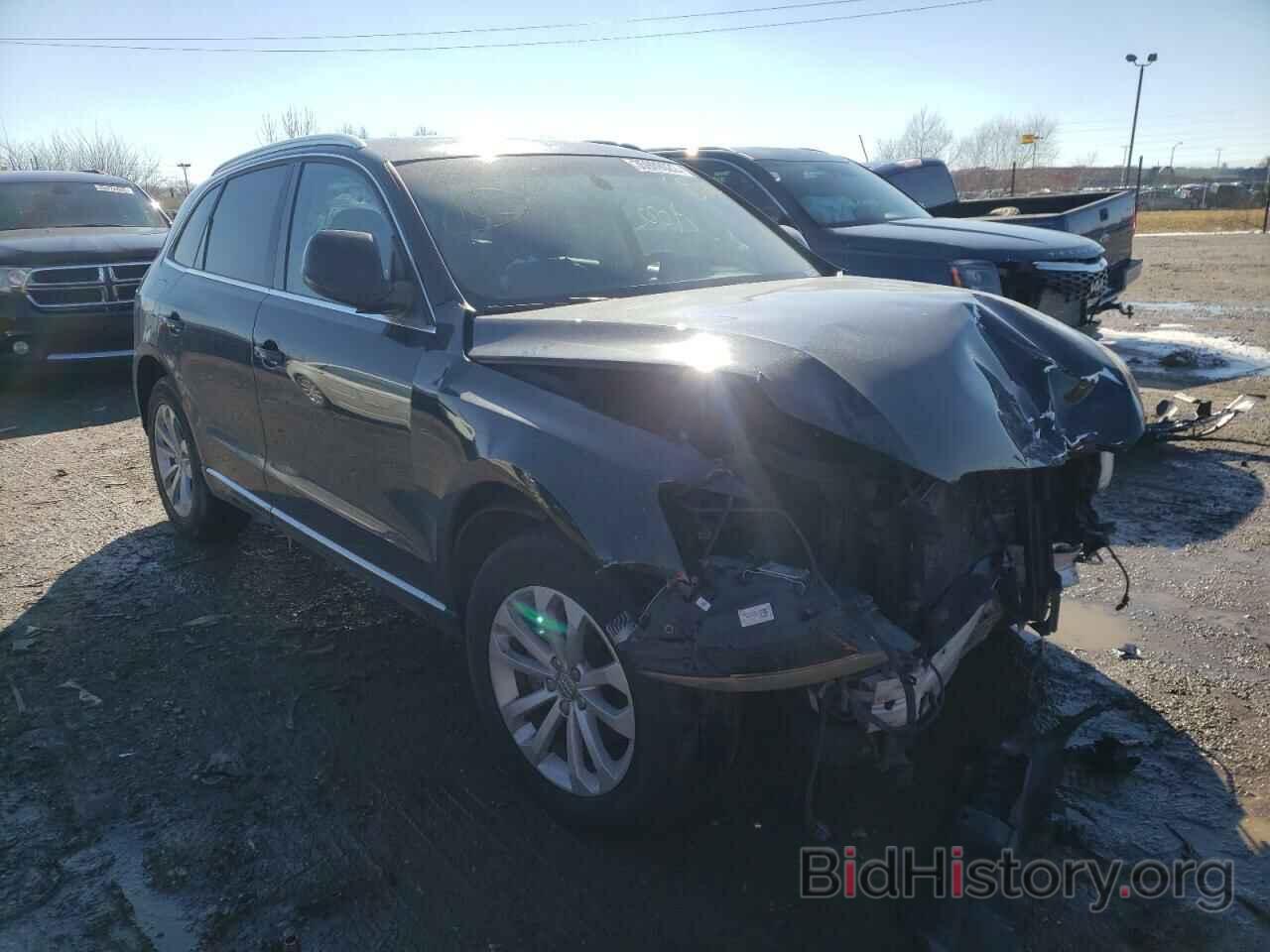 Photo WA1LFAFP8EA056172 - AUDI Q5 2014