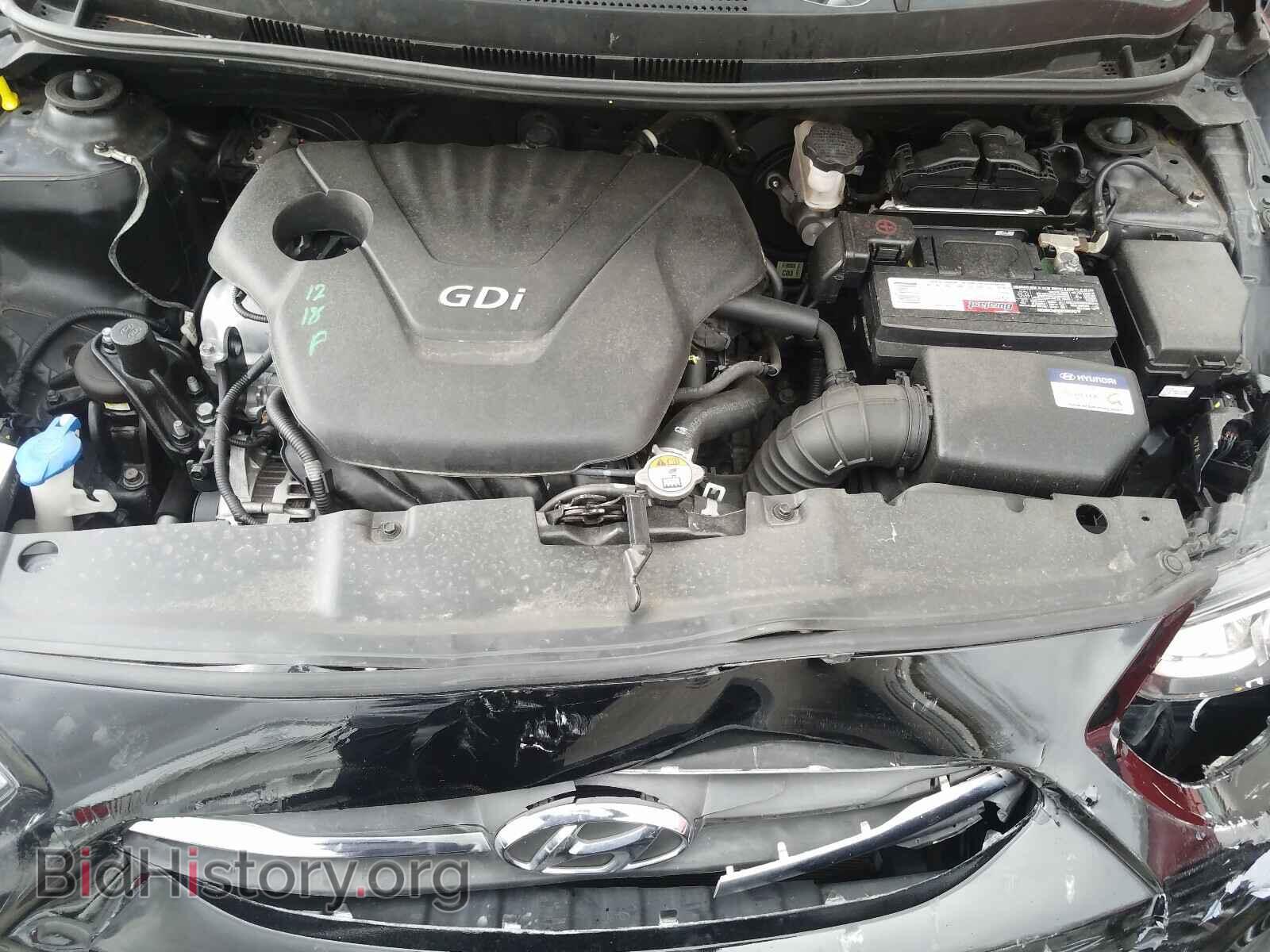 2017 HYUNDAI ACCENT - VIN: KMHCT5AE3HU305956 - Фото 7