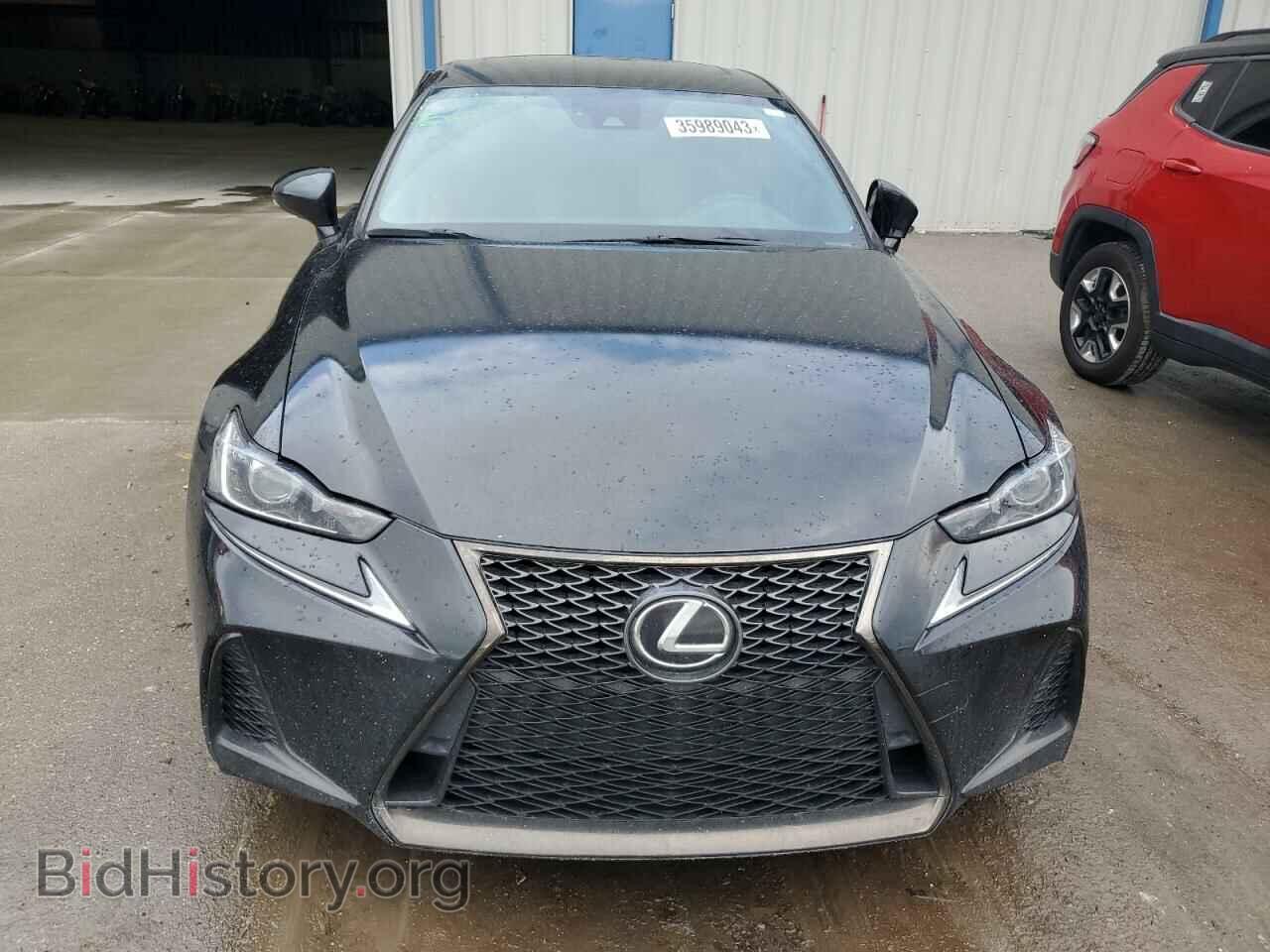 2018 LEXUS IS - VIN: JTHBZ1D28J5032553 - Фото 5