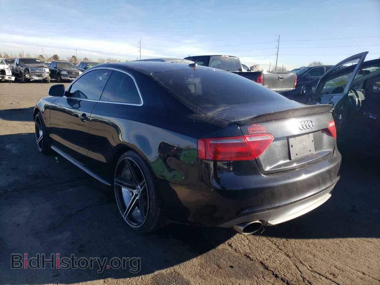 2009 AUDI S5/RS5 - VIN: WAURV78T69A005403 - Фото 3