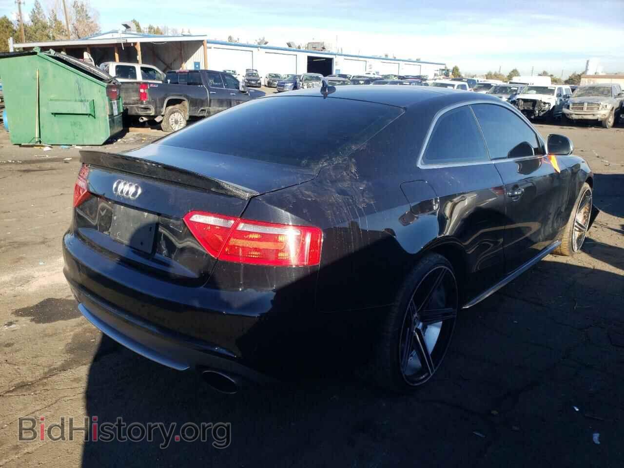 2009 AUDI S5/RS5 - VIN: WAURV78T69A005403 - Фото 4