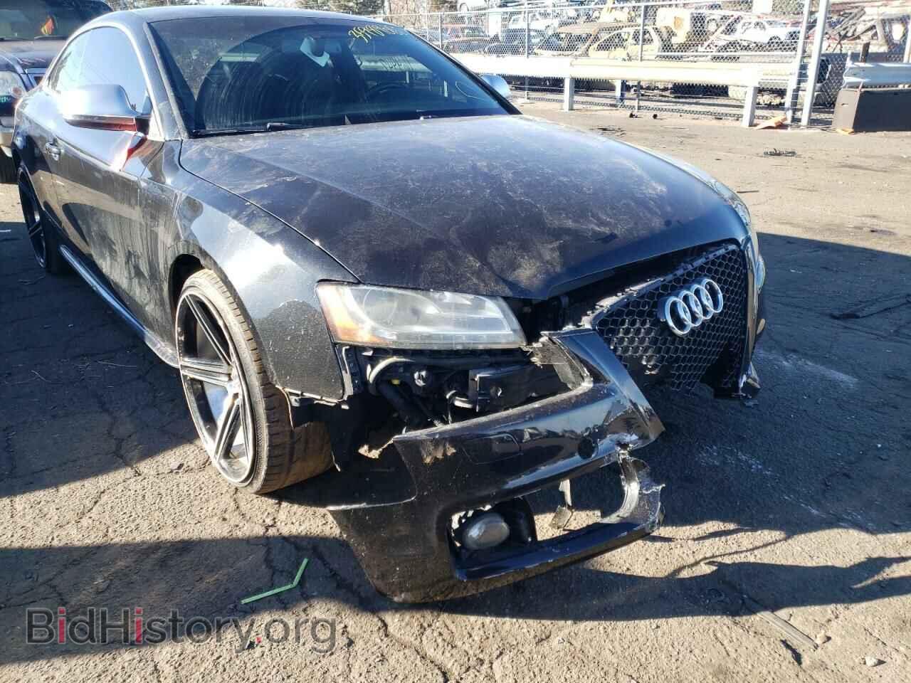 2009 AUDI S5/RS5 - VIN: WAURV78T69A005403 - Фото 9