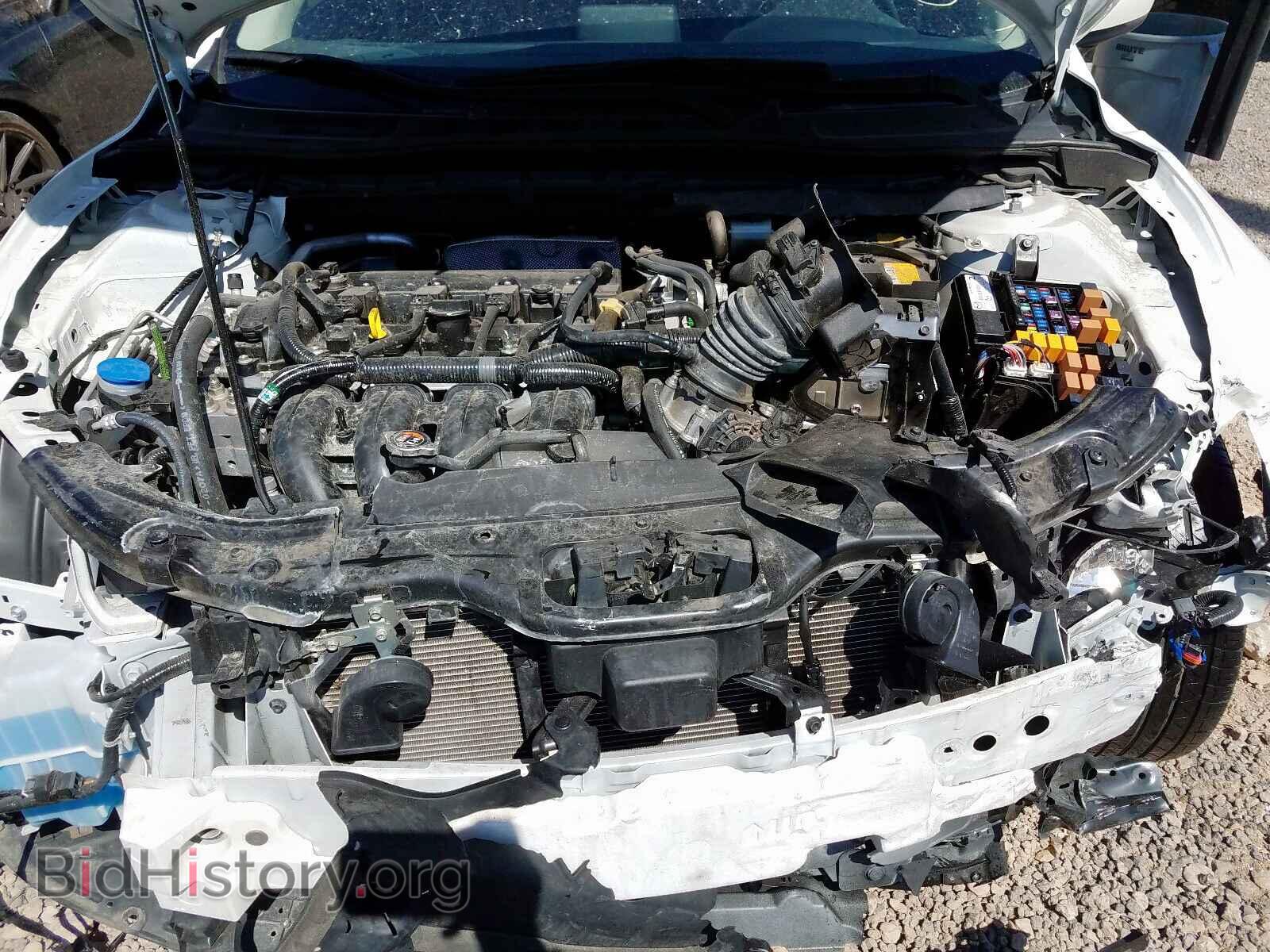 2018 MAZDA 3 - VIN: JM1BN1V36J1159880 - Фото 7