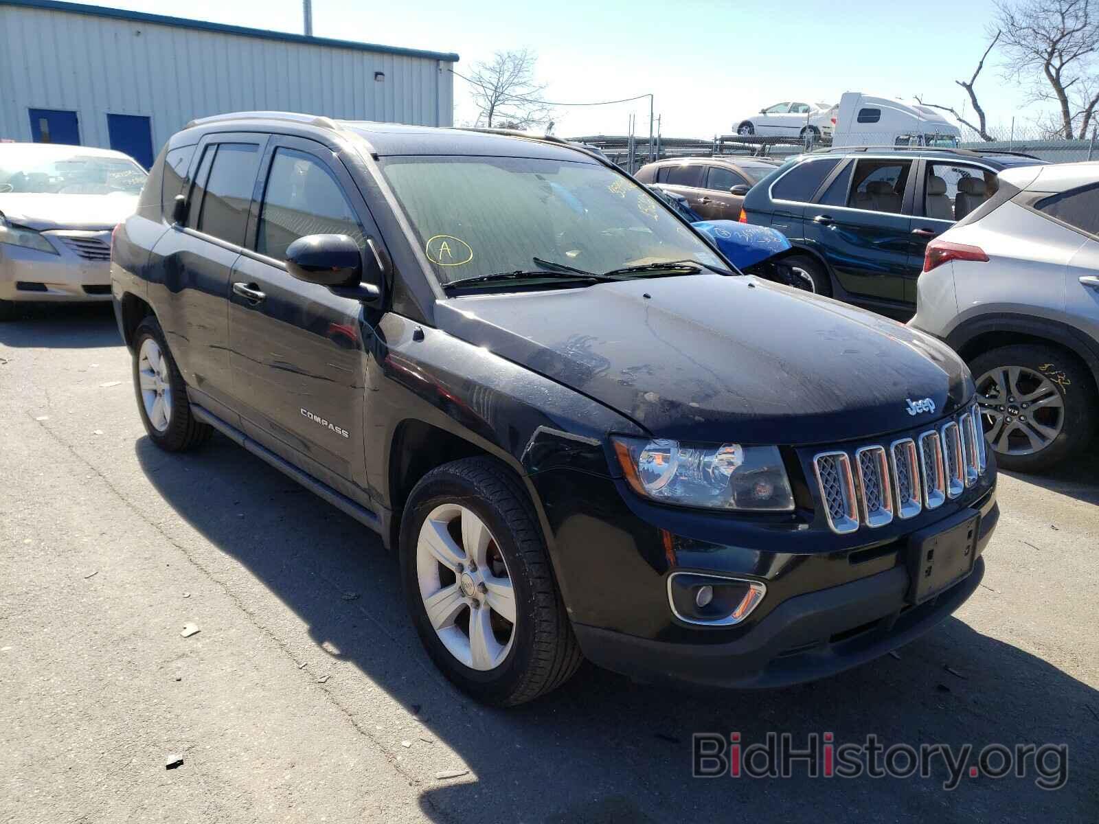 Photo 1C4NJDEB4FD136167 - JEEP COMPASS 2015