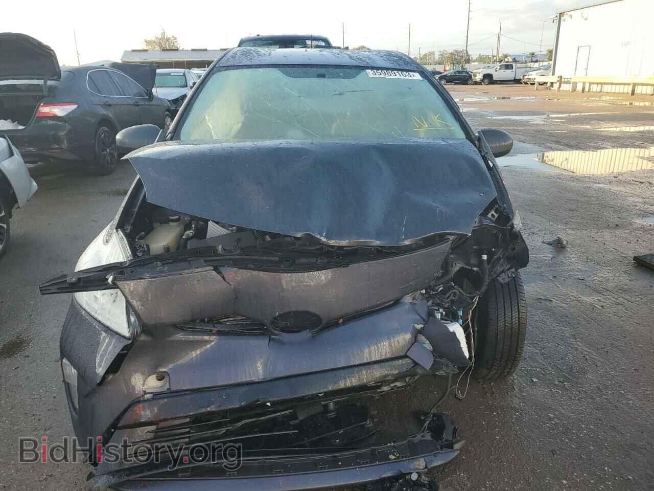2014 TOYOTA PRIUS - VIN: JTDKN3DU8E0385758 - Фото 5