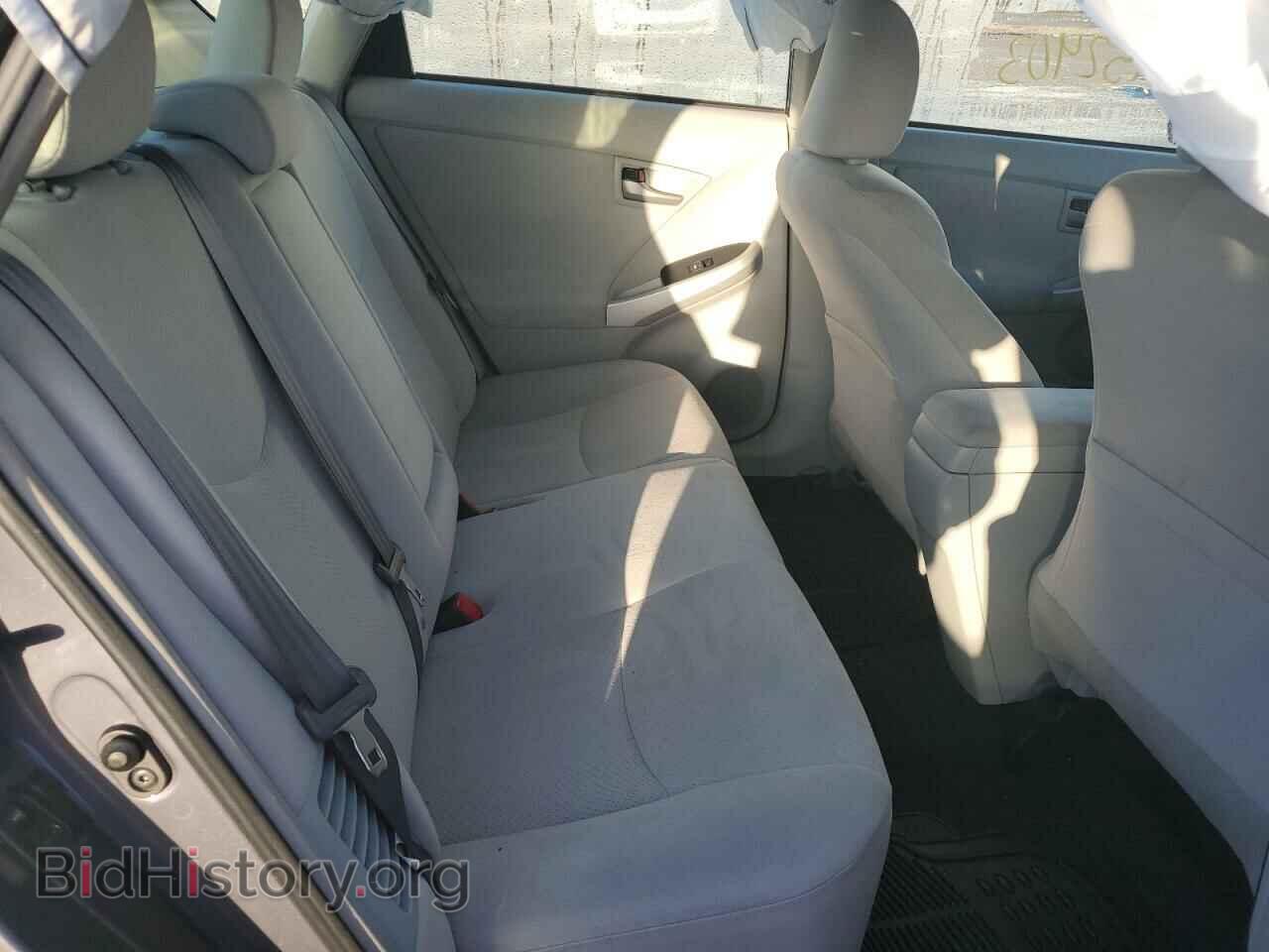 2014 TOYOTA PRIUS - VIN: JTDKN3DU8E0385758 - Фото 10