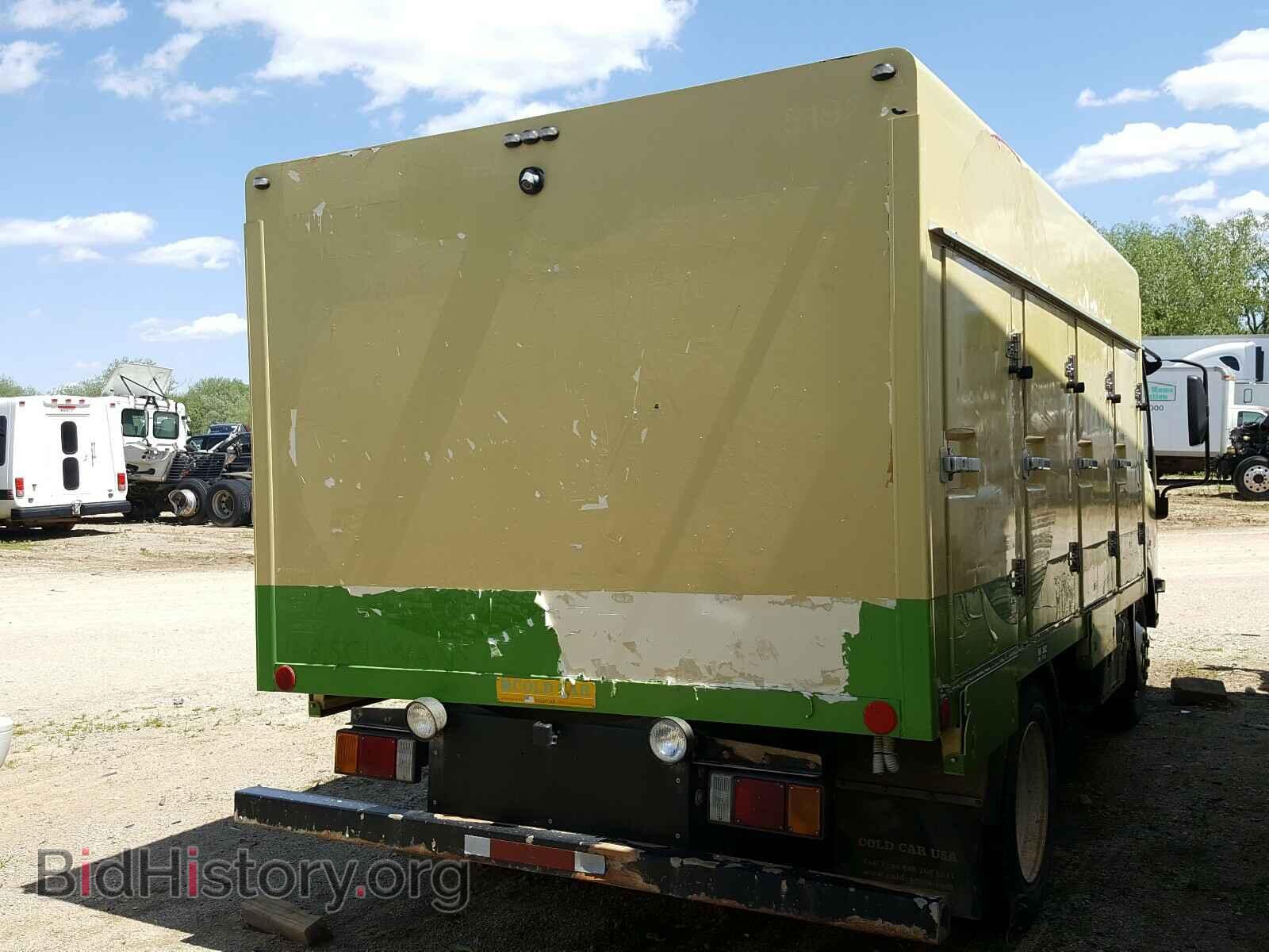 2012 ISUZU NPR - VIN: 54DC4W1C4CS800060 - Фото 4