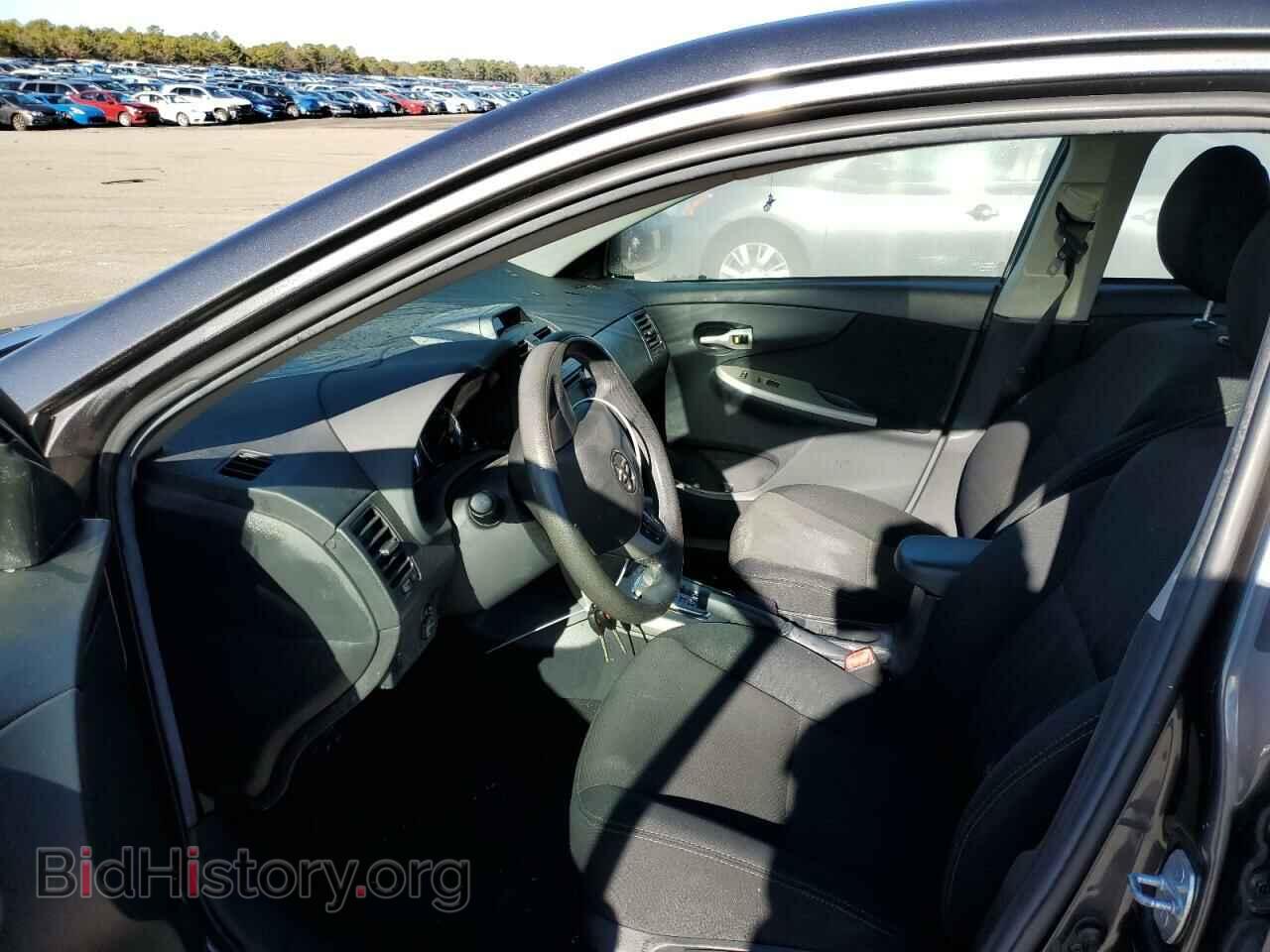 2013 TOYOTA COROLLA - VIN: 2T1BU4EE2DC958562 - Фото 7