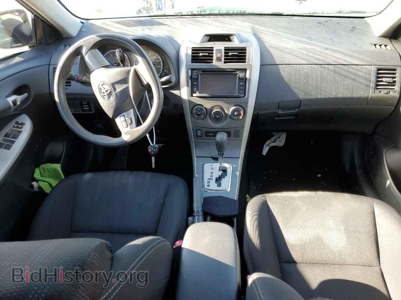 2013 TOYOTA COROLLA - VIN: 2T1BU4EE2DC958562 - Фото 8
