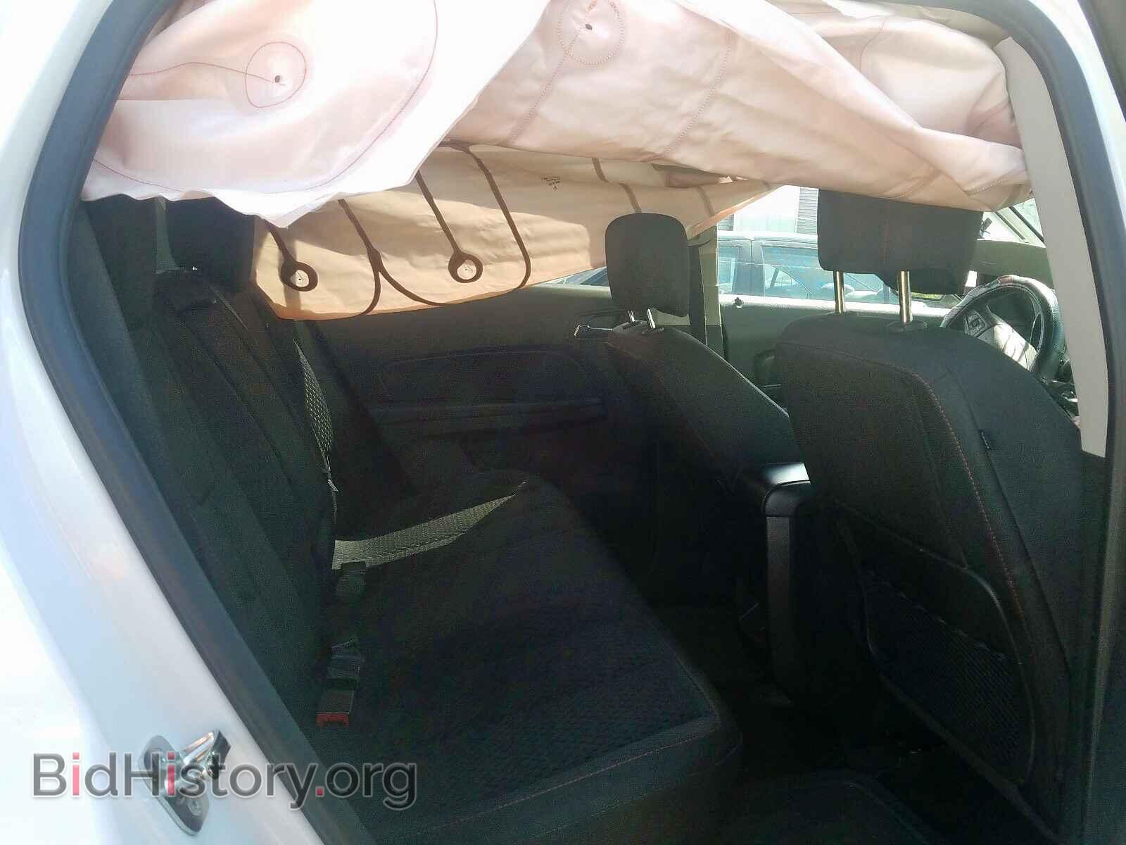 2015 GMC TERRAIN - VIN: 2GKALMEK5F6186216 - Photo 6