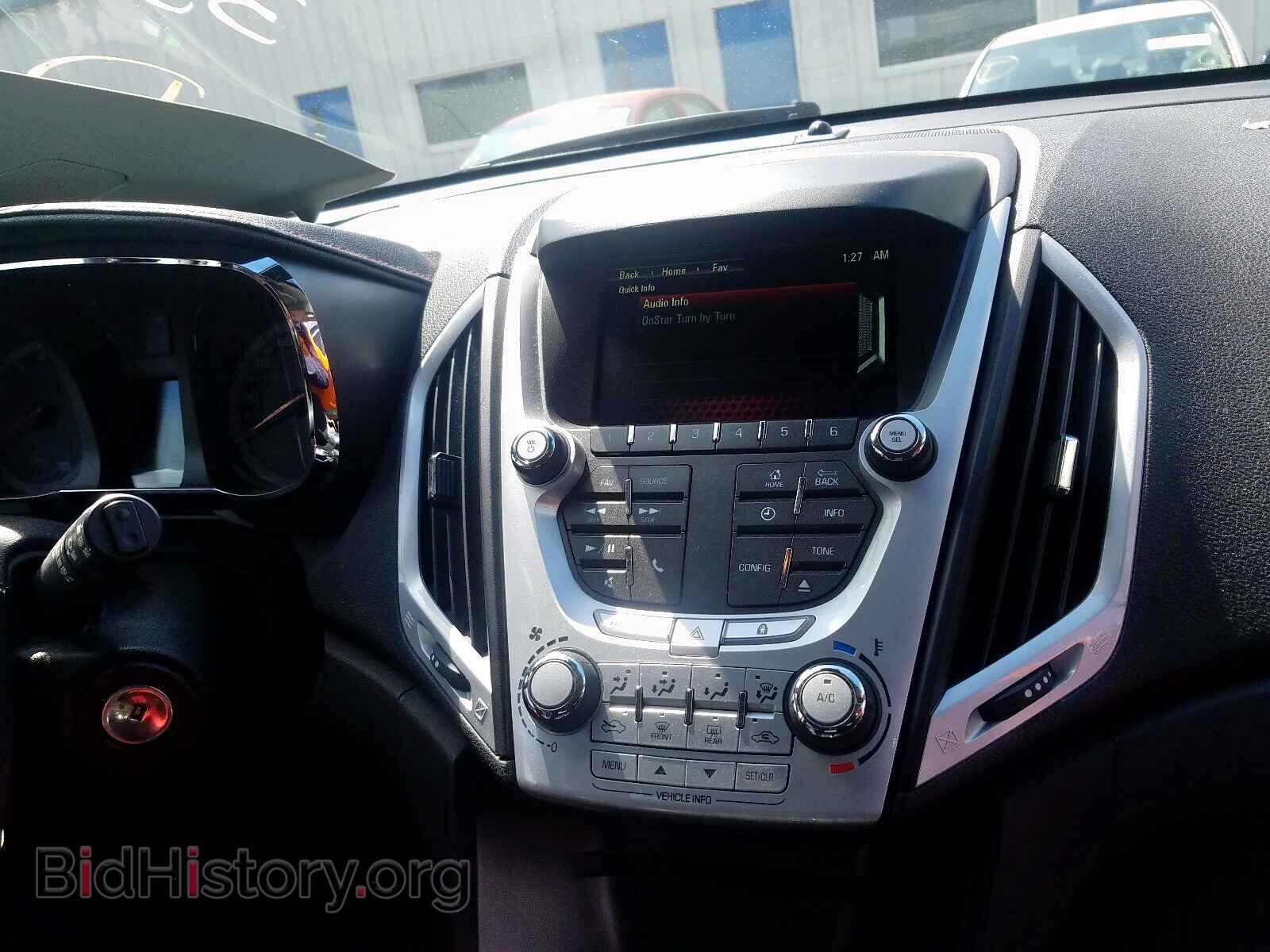 2015 GMC TERRAIN - VIN: 2GKALMEK5F6186216 - Photo 9