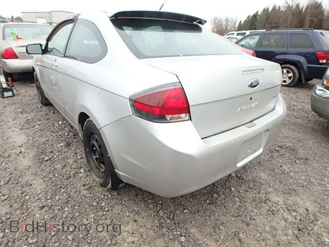 2009 FORD FOCUS - VIN: 1FAHP33N19W151145 - Фото 3