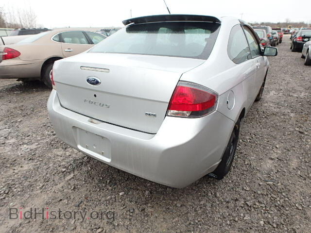 2009 FORD FOCUS - VIN: 1FAHP33N19W151145 - Фото 4