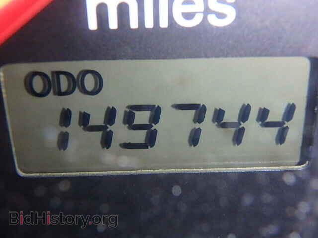 2001 CHRYSLER SEBRING - VIN: 4C3AG52H41E108340 - Photo 8