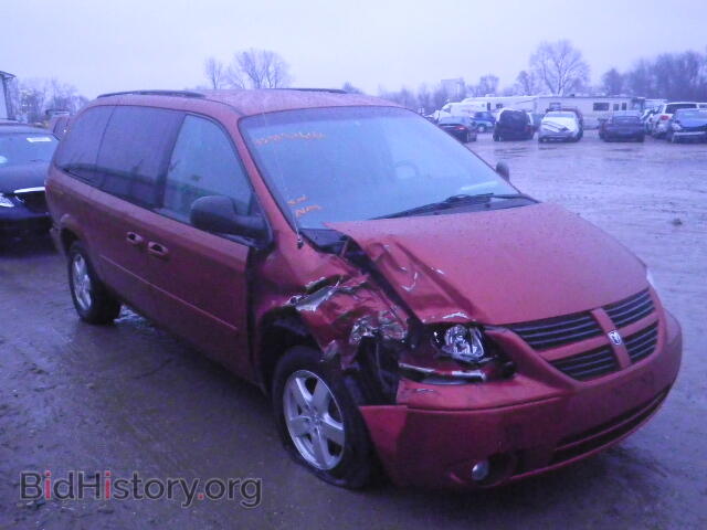 Фотография 2D4GP44L37R159751 - DODGE CARAVAN 2007