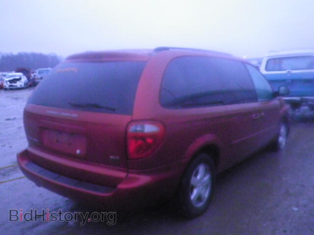 2007 DODGE CARAVAN - VIN: 2D4GP44L37R159751 - Фото 4