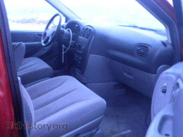 2007 DODGE CARAVAN - VIN: 2D4GP44L37R159751 - Фото 5