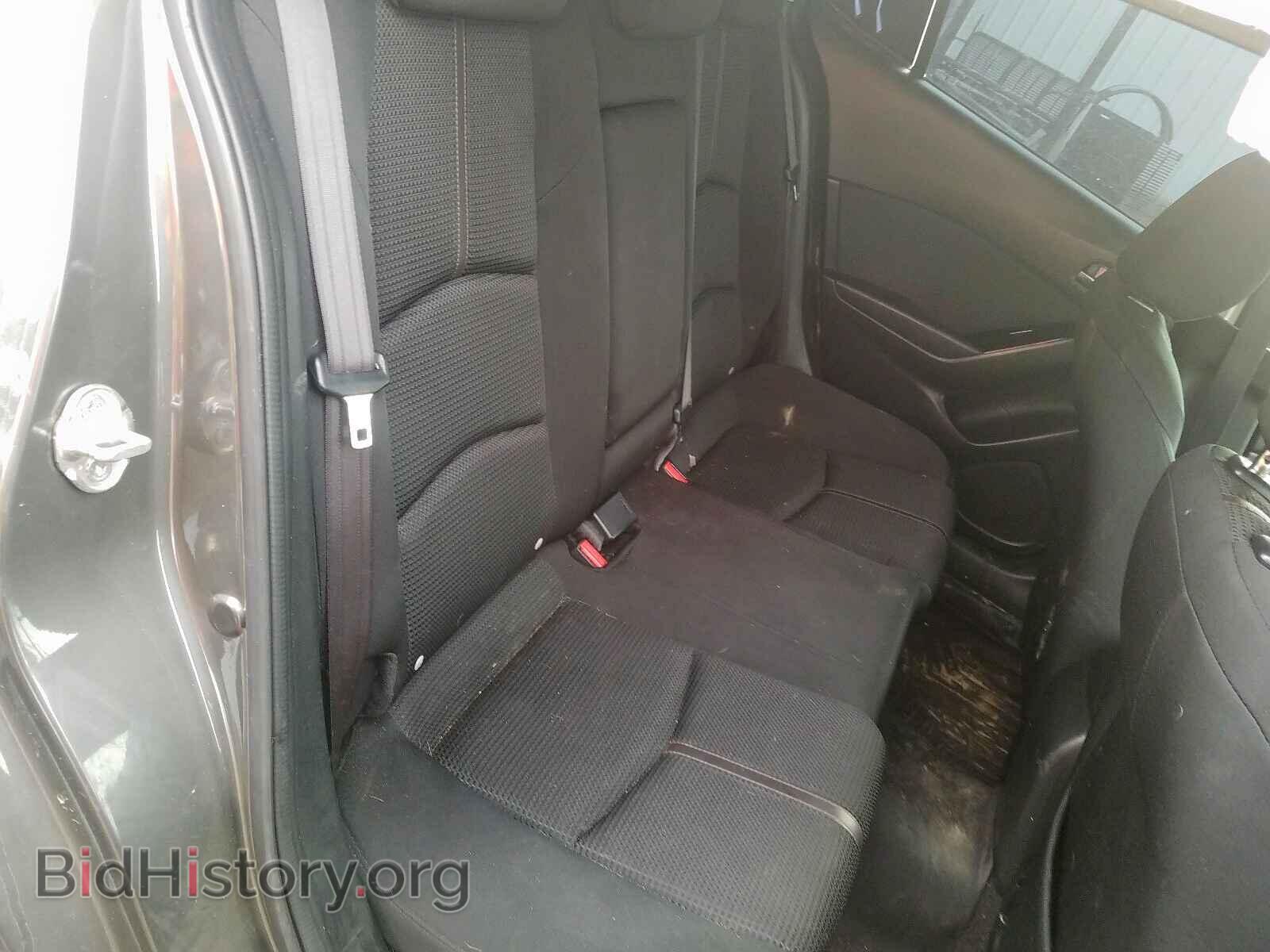 2017 MAZDA 3 - VIN: JM1BN1W33H1121340 - Фото 6