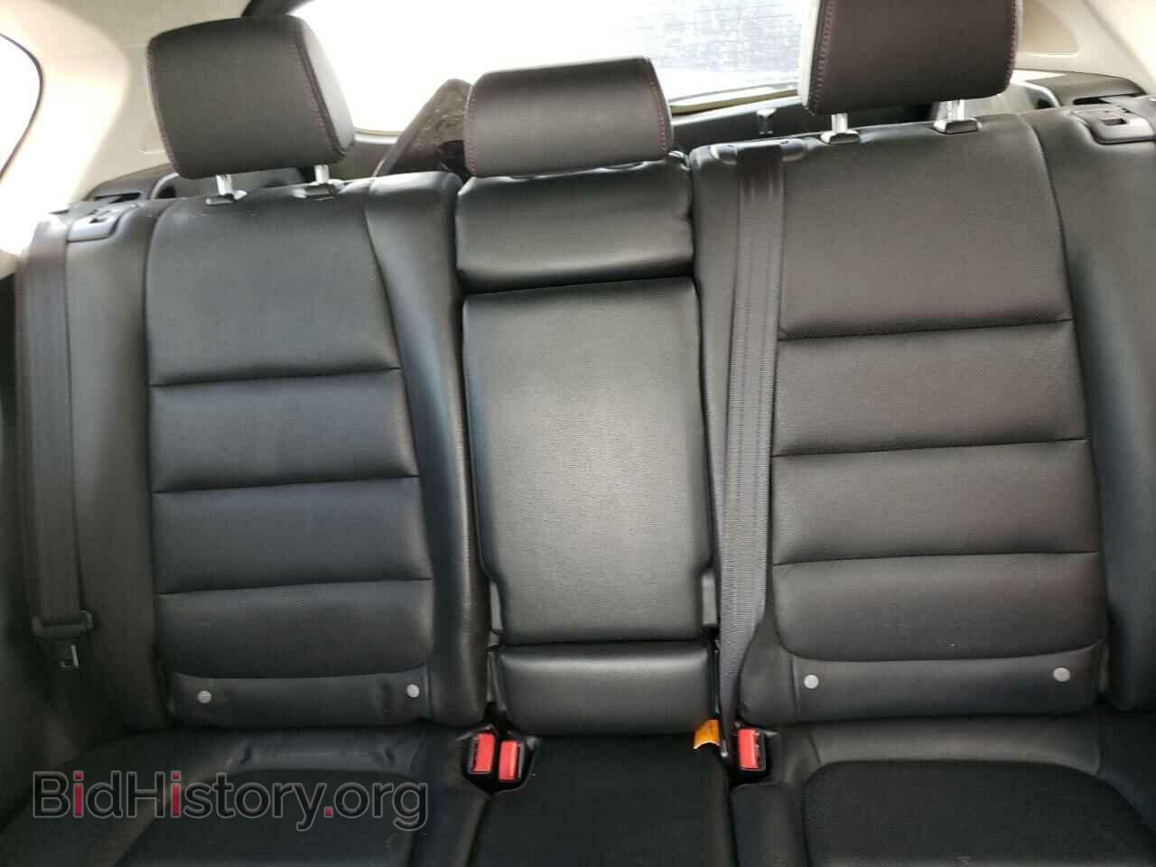 2015 MAZDA CX-5 - VIN: JM3KE4DY9F0484798 - Фото 10