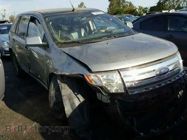 Photo 2FMDK38CX8BB25184 - FORD EDGE 2008