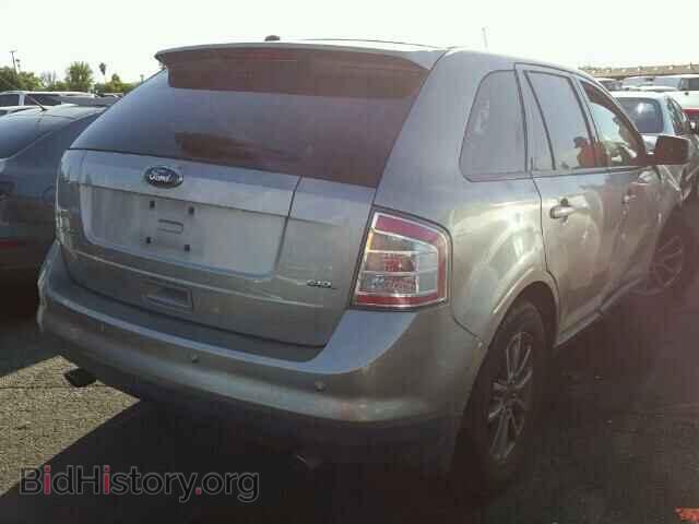 2008 FORD EDGE - VIN: 2FMDK38CX8BB25184 - Photo 4