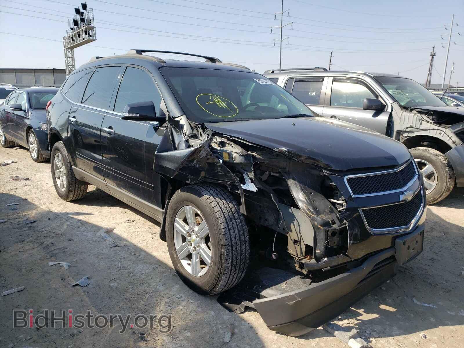 Photo 1GNLVFED4AJ211119 - CHEVROLET TRAVERSE 2010