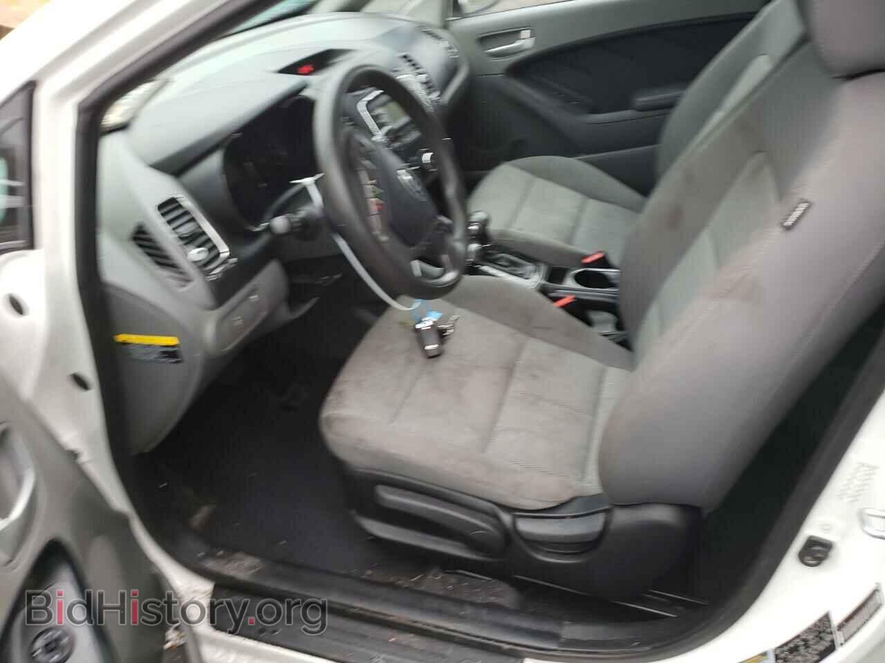 2017 KIA FORTE - VIN: 3KPFK4A71HE033406 - Фото 7