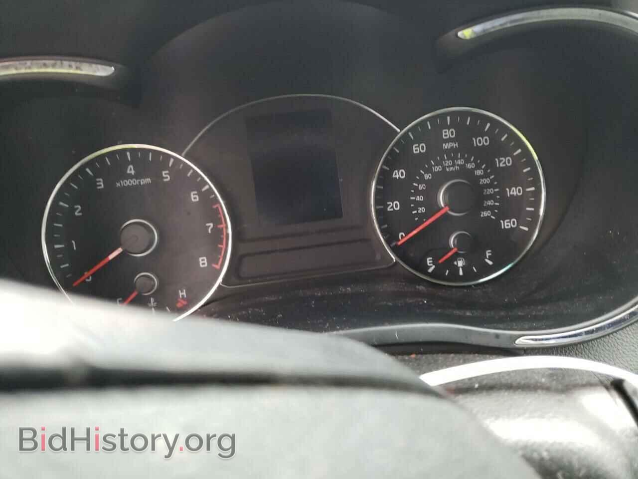 2017 KIA FORTE - VIN: 3KPFK4A71HE033406 - Фото 9