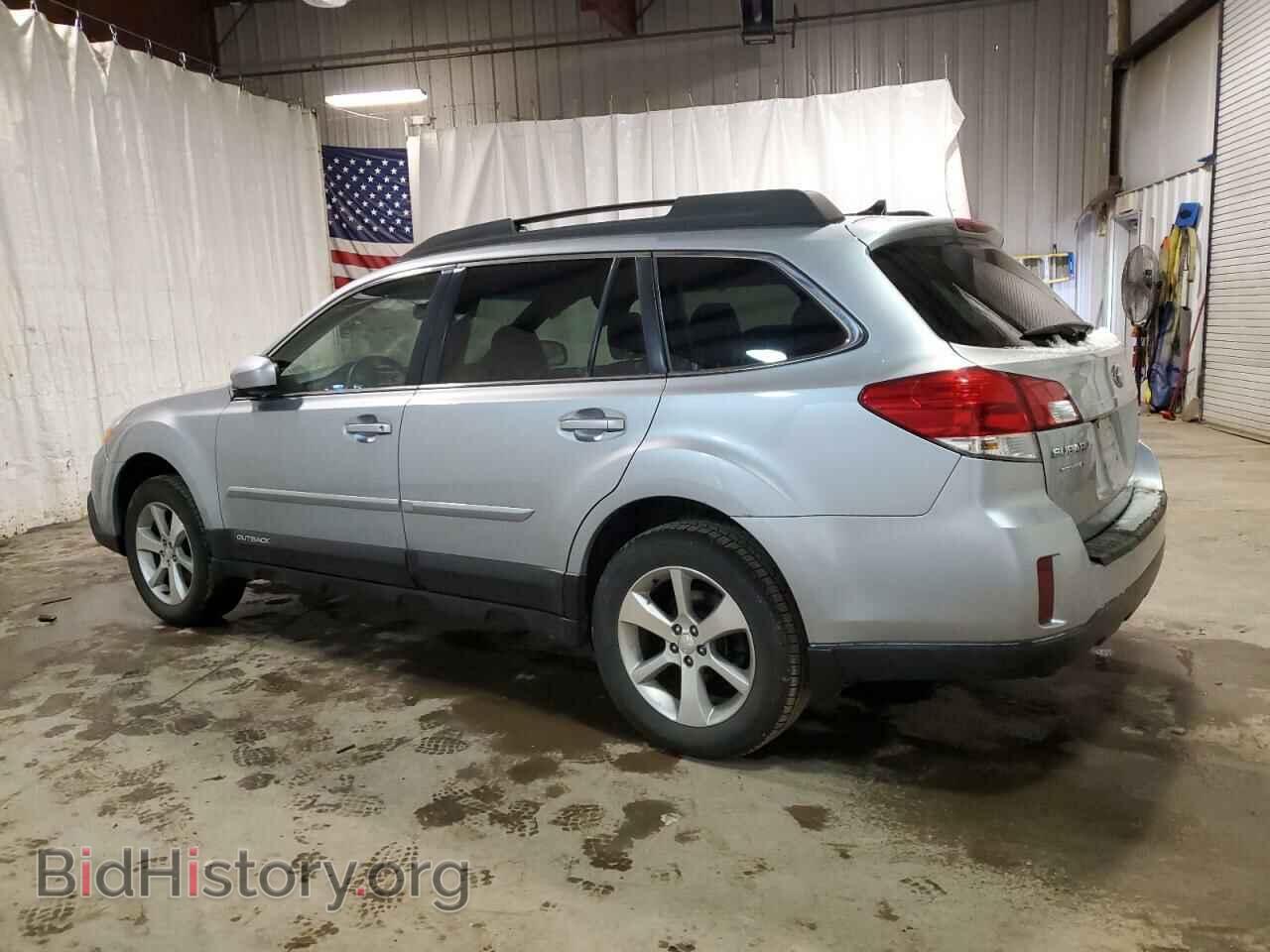 2013 SUBARU OUTBACK - VIN: 4S4BRBKC9D3295097 - Фото 2