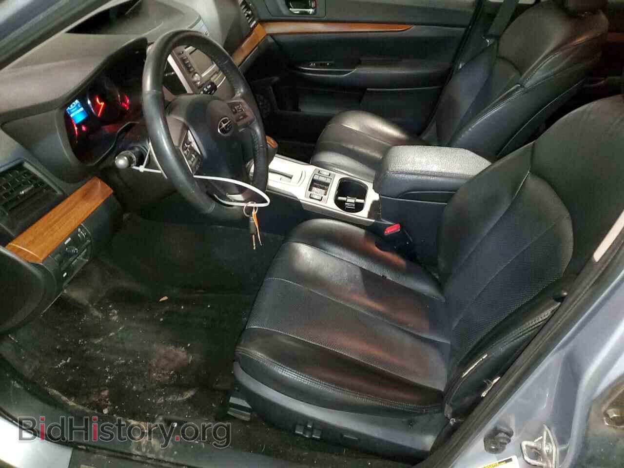 2013 SUBARU OUTBACK - VIN: 4S4BRBKC9D3295097 - Фото 7