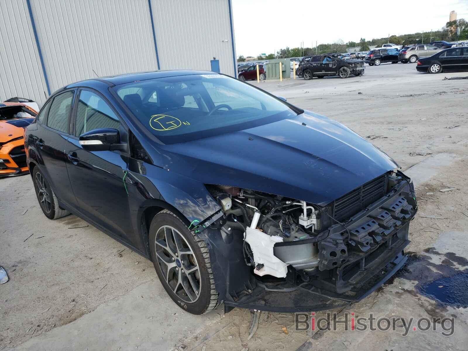 Photo 1FADP3H24HL269798 - FORD FOCUS 2017