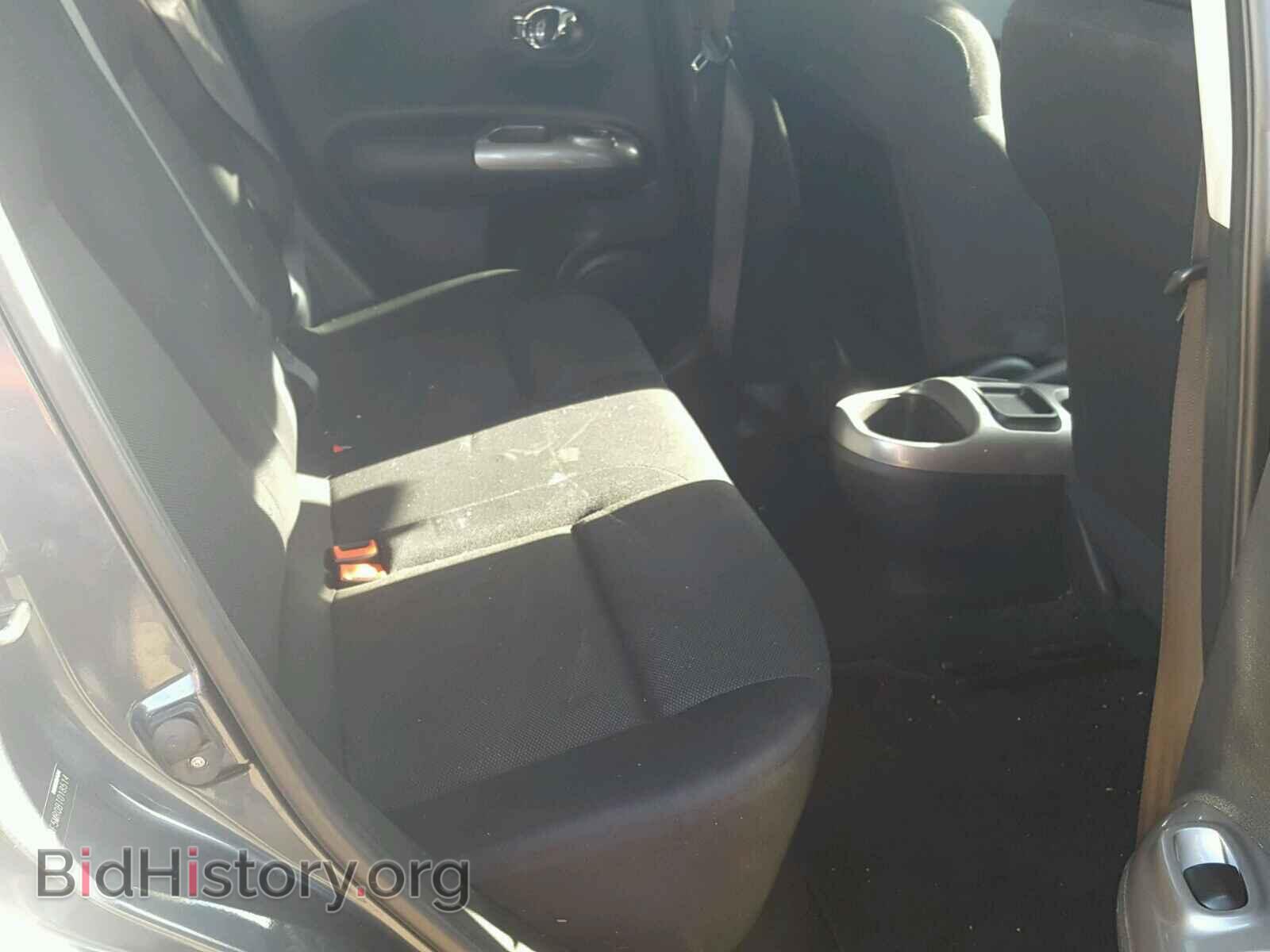 2011 NISSAN JUKE - VIN: JN8AF5MR0BT018514 - Фото 6