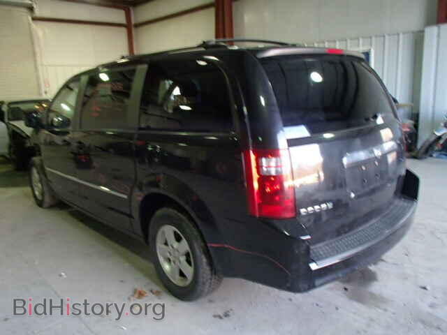 2010 DODGE CARAVAN - VIN: 2D4RN5D12AR263903 - Фото 3
