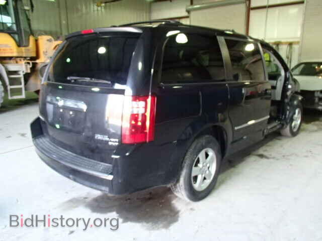 2010 DODGE CARAVAN - VIN: 2D4RN5D12AR263903 - Фото 4