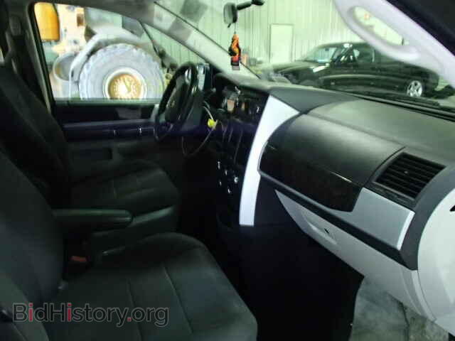 2010 DODGE CARAVAN - VIN: 2D4RN5D12AR263903 - Фото 5