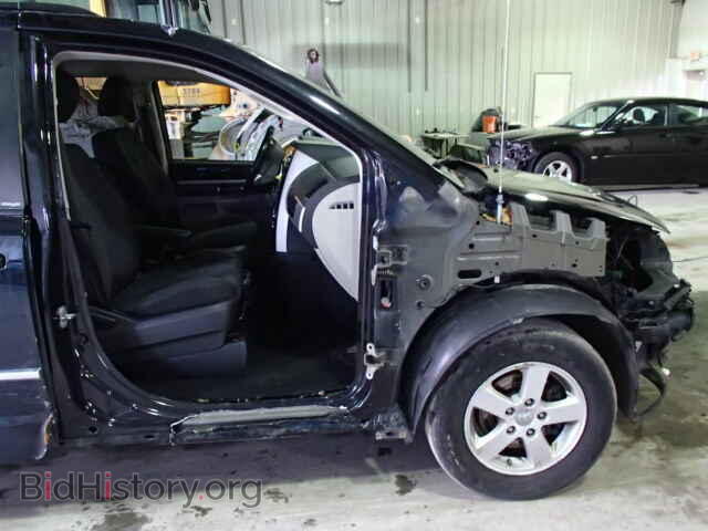 2010 DODGE CARAVAN - VIN: 2D4RN5D12AR263903 - Фото 10