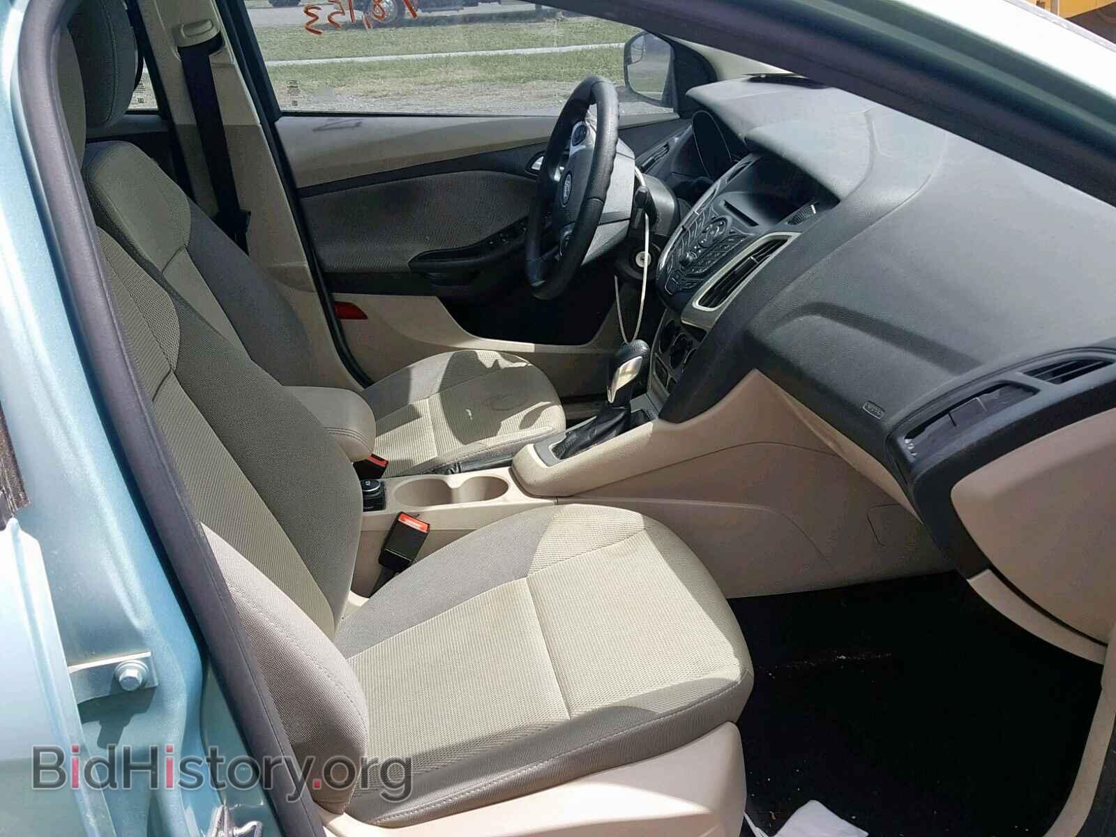2012 FORD FOCUS SE - VIN: 1FAHP3F23CL347310 - Фото 5