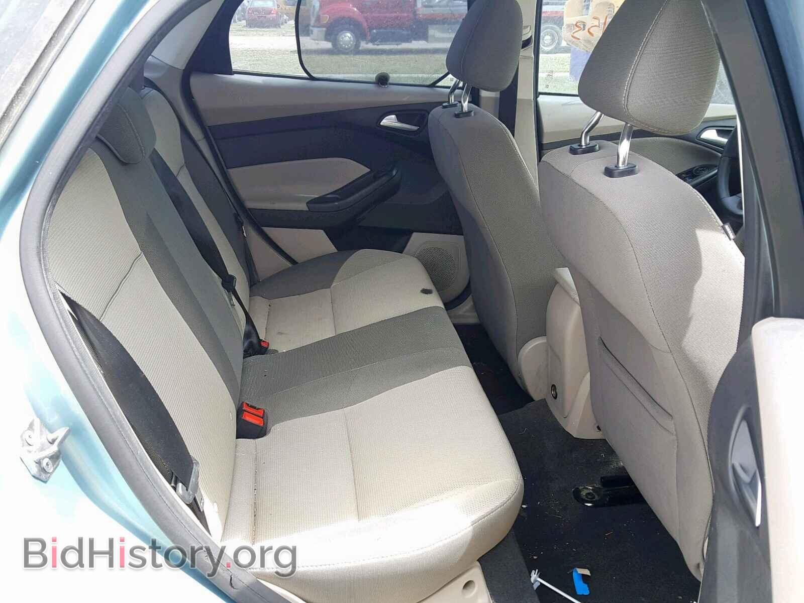 2012 FORD FOCUS SE - VIN: 1FAHP3F23CL347310 - Фото 6