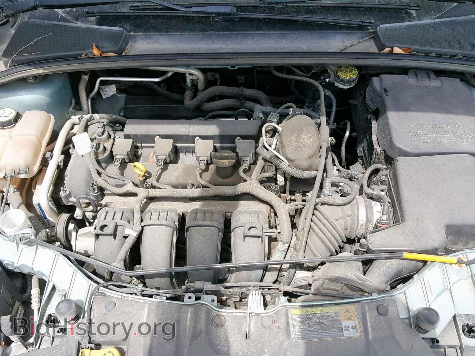 2012 FORD FOCUS SE - VIN: 1FAHP3F23CL347310 - Фото 7