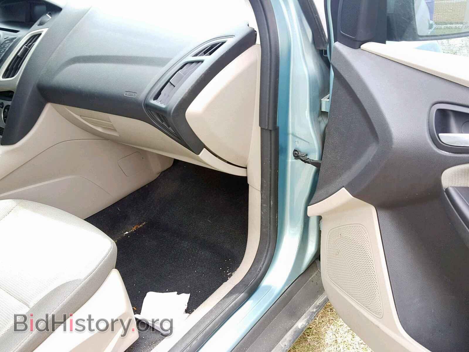 2012 FORD FOCUS SE - VIN: 1FAHP3F23CL347310 - Фото 9