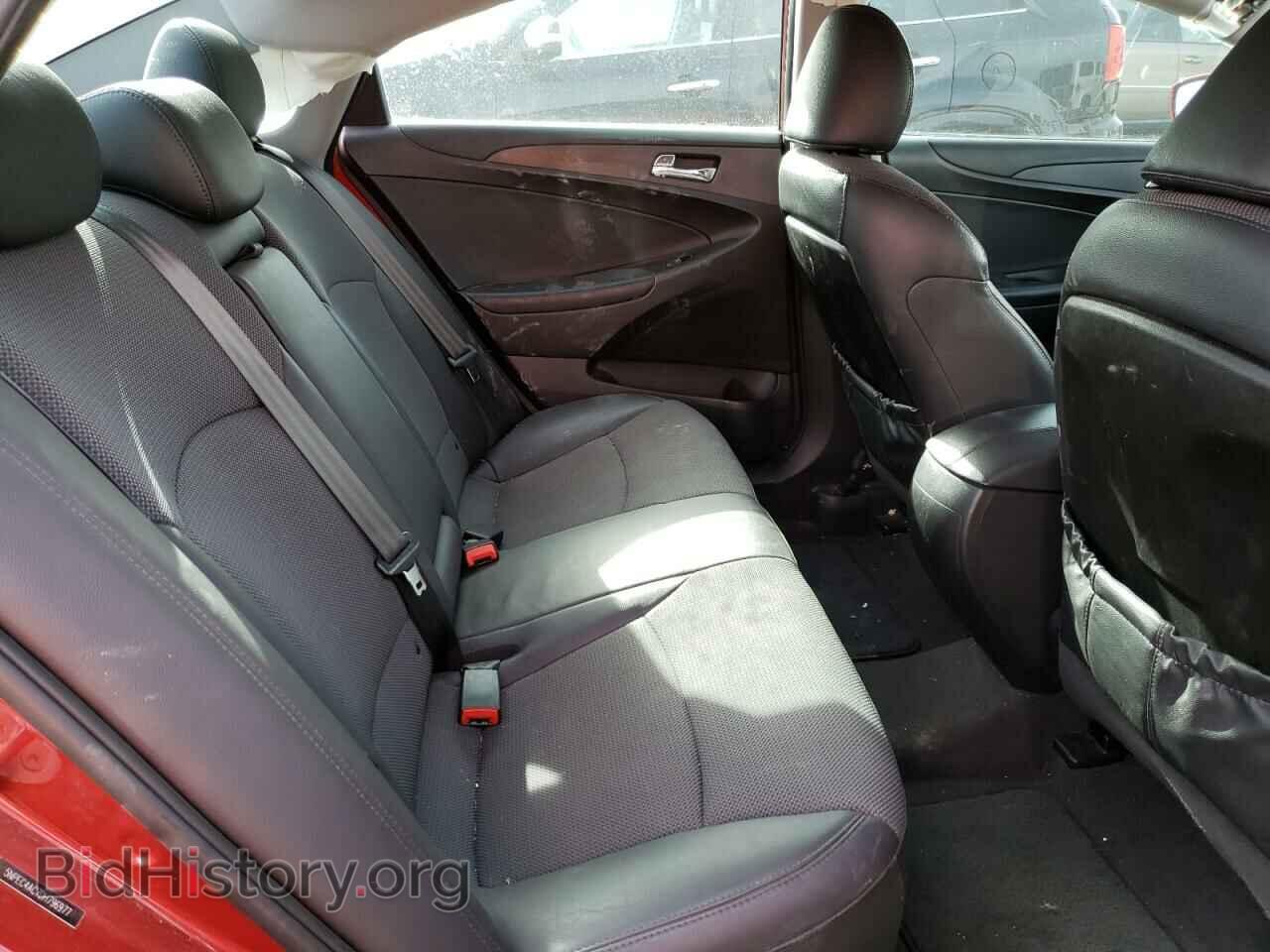 2013 HYUNDAI SONATA - VIN: 5NPEC4AC7DH796977 - Фото 10
