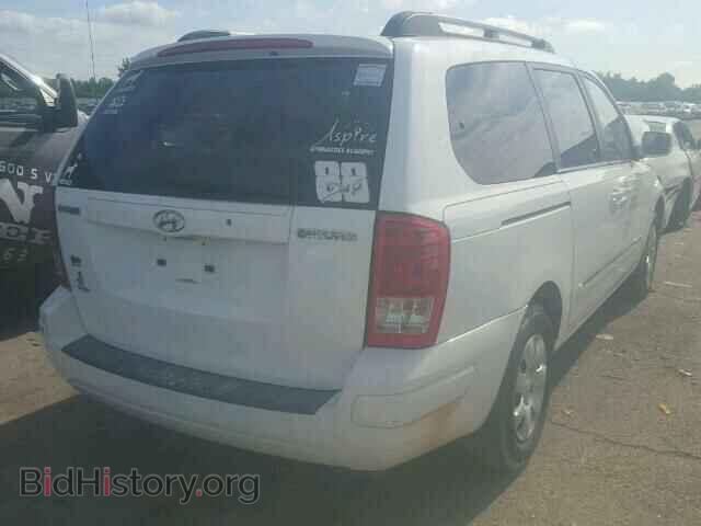 2007 HYUNDAI ENTOURAGE - VIN: KNDMC233476039806 - Фото 4
