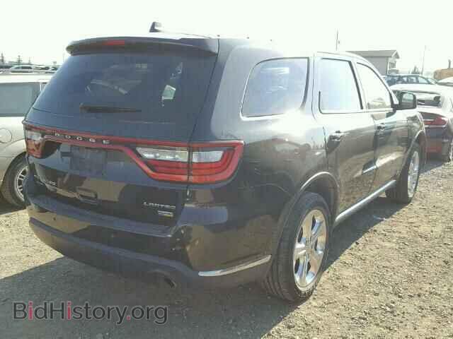 2015 DODGE DURANGO - VIN: 1C4RDJDG9FC892068 - Photo 4