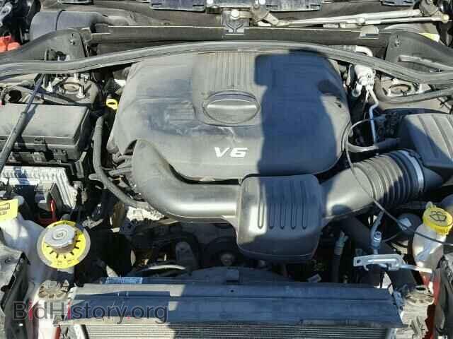 2015 DODGE DURANGO - VIN: 1C4RDJDG9FC892068 - Photo 7