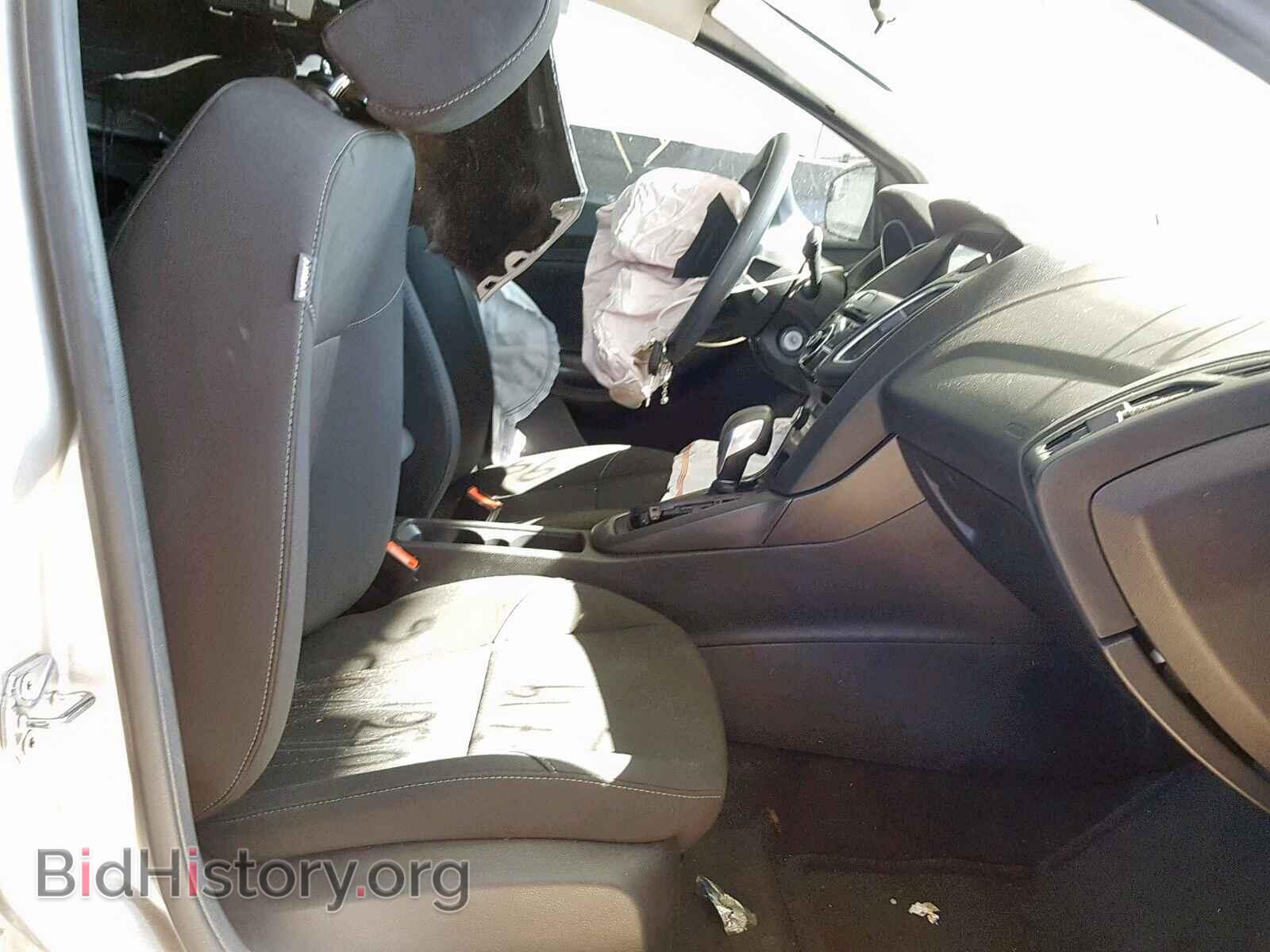 2017 FORD FOCUS - VIN: 1FADP3H22HL299284 - Фото 5