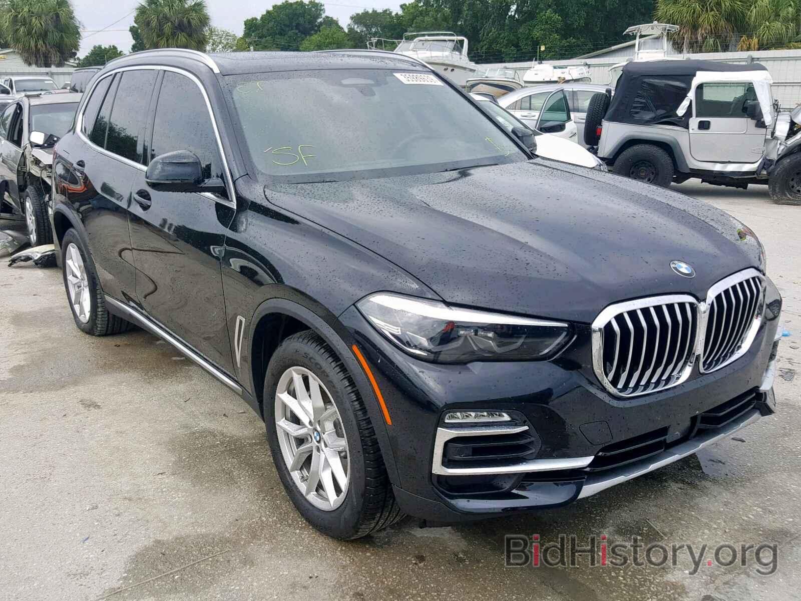 Фотография 5UXCR6C52KLL05769 - BMW X5 XDRIVE4 2019