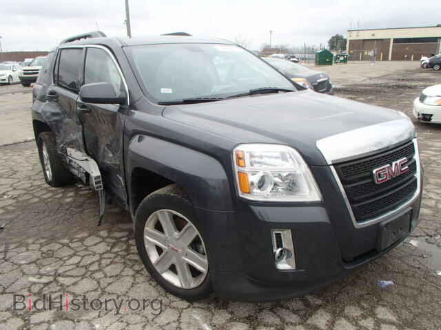 Photo 2CTFLVEC5B6366200 - GMC TERRAIN 2011