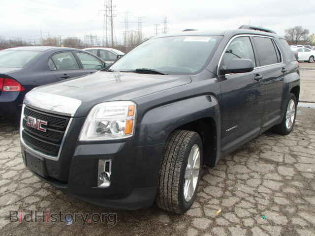 2011 GMC TERRAIN - VIN: 2CTFLVEC5B6366200 - Фото 2